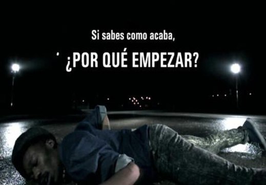 Tráfico presenta su nueva campaña 'Si sabes cómo acaba, ¿por qué empezar?'