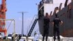 Interceptado un barco mercante cargado de cocaína a 50 millas de la costa de Cádiz