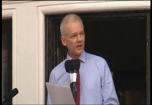 Assange: Pido a Barack Obama que renuncie a la caza de brujas contra Wikileaks