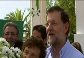 Rajoy visita el 