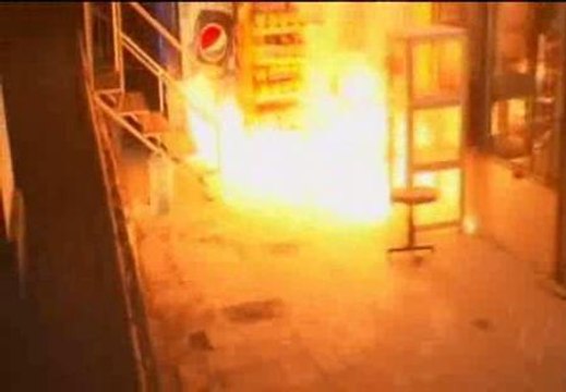 Enfrentamientos entre kurdos y la policía