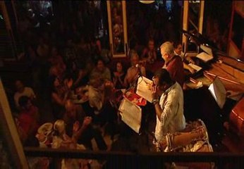 Paquito D&#039;Rivera celebra el 30 aniversario del "Café Central"