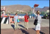 Los hoteles de la Gomera al veinte por ciento de su capacidad