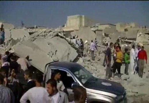 Un nuevo ataque de las fuerzas de El Asad deja al menos 80 muertos