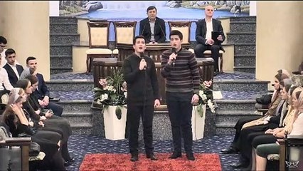 Fratii Mandici - Tanjesc de dor și sete de izvor 💧 - thumbnail