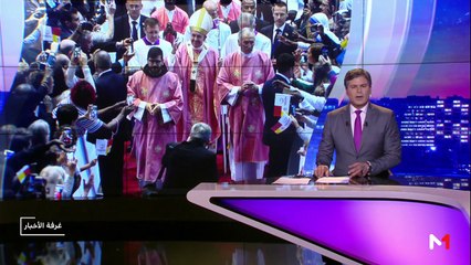 مدار الأخبار - المسائية 20:00 - 31/03/2019