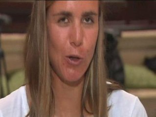 Marina Alabau disfruta de sus éxitos ya en Sevilla
