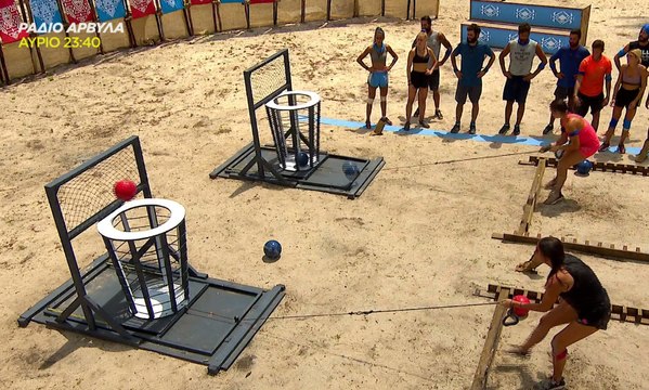 Survivor: Αυτή η ομάδα κέρδισε την ασυλία