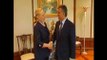 Clinton planea con Turquía los detalles de la transición Siria