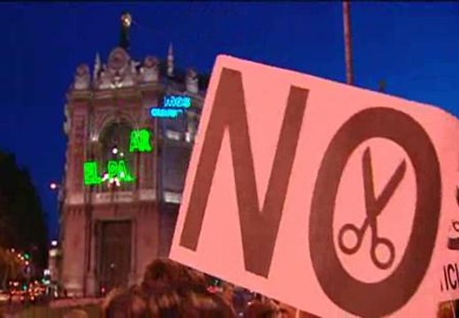 'Quieren arruinar el país'