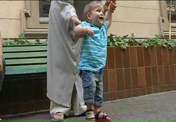 El Hospital Clínico de Barcelona trasplanta un riñón a un niño de 20 meses