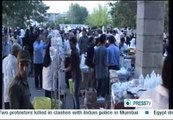Dos terremotos en Irán dejan al menos dos centenares de muertos