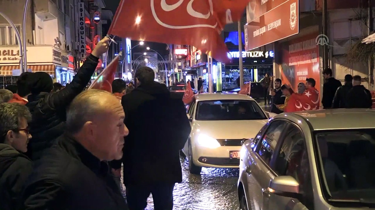 Karaman belediye başkanlığını MHP adayı Savaş Kalaycı kazandı - KARAMAN