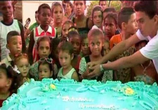 Cuba celebra el 86 cumpleaños de Fidel Castro