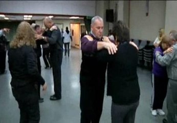 El tango como terapia de rehabilitación