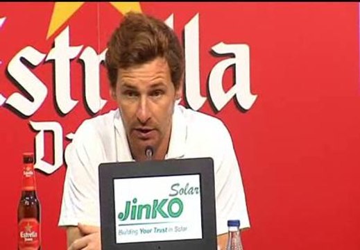 Villas-Boas: Mientres no llegue la propuesta adecuada por Modric, no saldrá