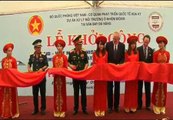 EE.UU comienza la limpieza del  agente naranja tóxico en lal ciudad vietnamita de Danang