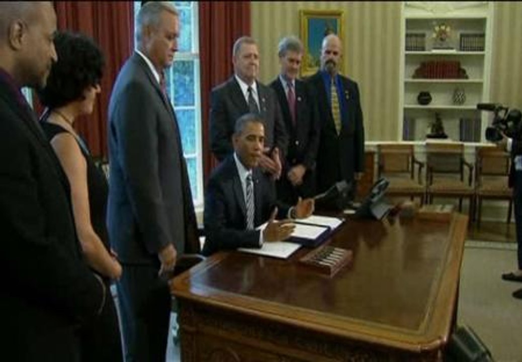 Obama respalda los ajustes de Rajoy