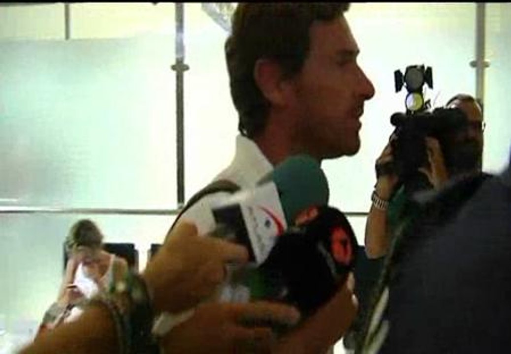 El Tottenham llega a Valencia sin Luka Modric