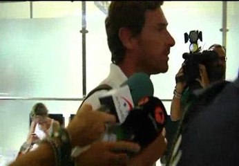 El Tottenham llega a Valencia sin Luka Modric