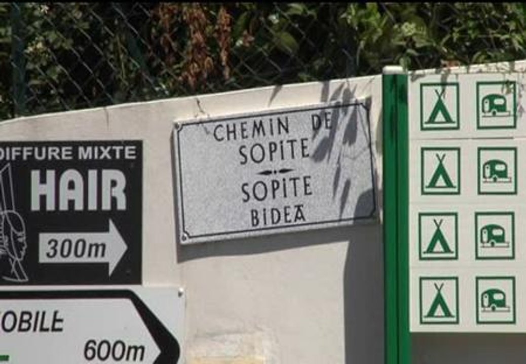 Detenido un presunto etarra en Hendaya