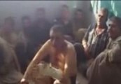 Leales de Bashar al-Assad son capturados y fusilados por los rebeldes