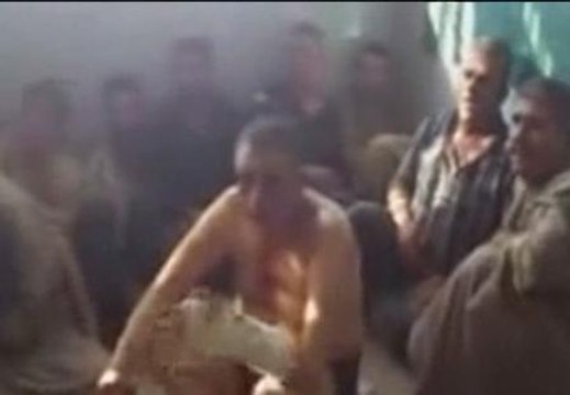 Leales de Bashar al-Assad son capturados y fusilados por los rebeldes