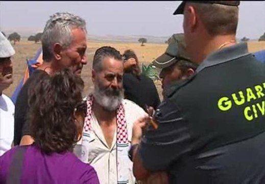 Interior ordena la detención del diputado autonómico Sánchez Gordillo