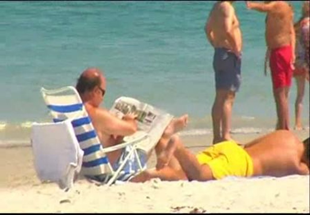 El calor sofocante dispara el riesgo de incendios forestales