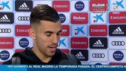 Ceballos: "Benzema está haciendo su mejor temporada en el Madrid"