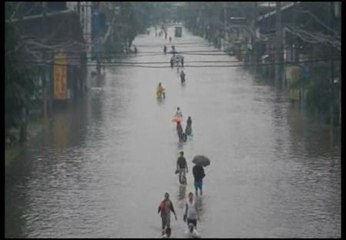 Filipinas, anegada
