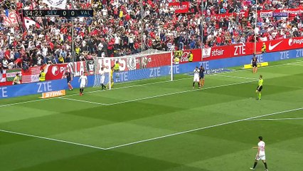 La Liga : Le gros coup de Valence à Séville