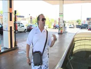 Suben los carburantes en el primer fin de semana de agosto