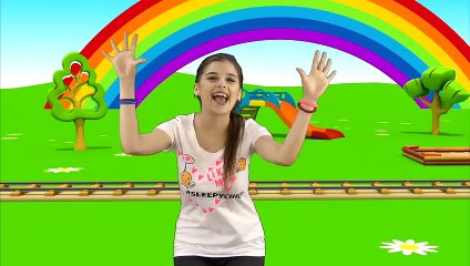 Грузовичок Лева - Песенки для детей - Зарядка для детей | The children's channel