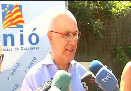 Duran i Lleida: España necesita dinero y hay que ir a buscarlo donde lo haya