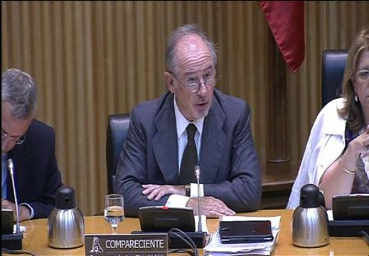 Rato sobre Bankia: Hice lo correcto