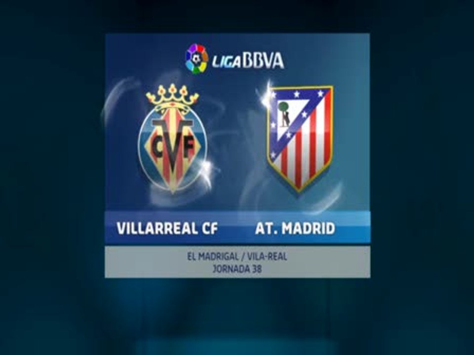 VILLARREAL 0 - ATL