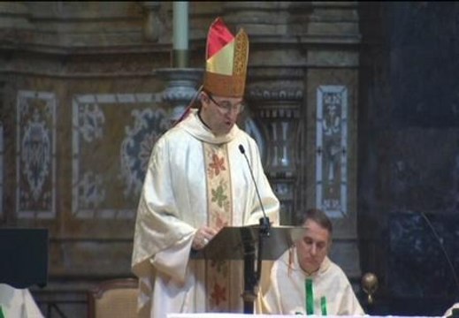 El obispo de San Sebastián invita a sus fieles a desprenderse una paga extra en favor de los necesitados