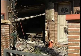 Las llamas se llevan por delante lo que los vecinos han tardado años en levantar