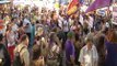 Decenas de personas se concentran en Madrid contra la reforma de la Ley del Aborto