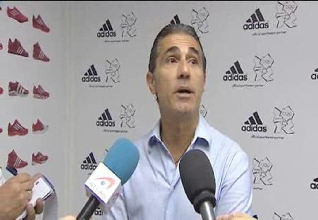 Scariolo: "Tenemos un equipo con gente altruista"