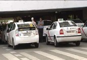 Los taxistas desconvocan la huelga prevista para el 1 de agosto