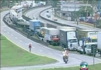 La huelga que ha paralizado Brasil