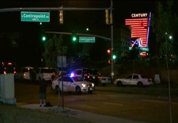 Matanza en el estreno de Batman