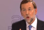 Siete meses de mentiras y errores de Rajoy
