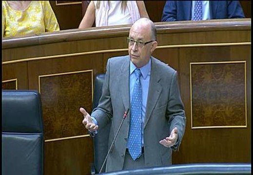 Montoro: Si no sube la recaudación estamos en riesgo de pagar las nóminas de los funcionarios
