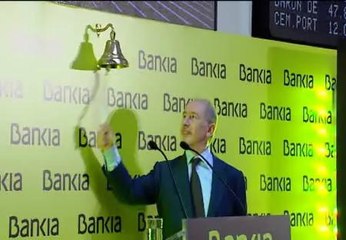 Turno de explicaciones de Rato, Salgado, Serra y Gayoso