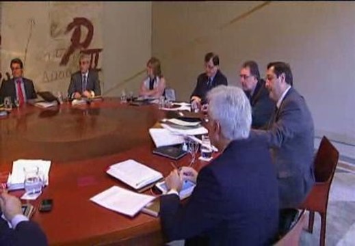 La Generalitat confirma que pedirá ayuda al Gobierno español