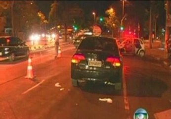 El hijo de Gallardón sale ileso de un atraco en el que su amigo falleció en Brasil