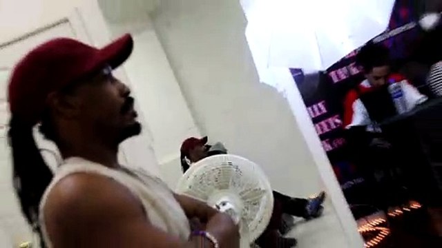 Bric The Lyricist WIth Jus Keith Kdthe FIre Philly Streets Talk Comcast Verizon